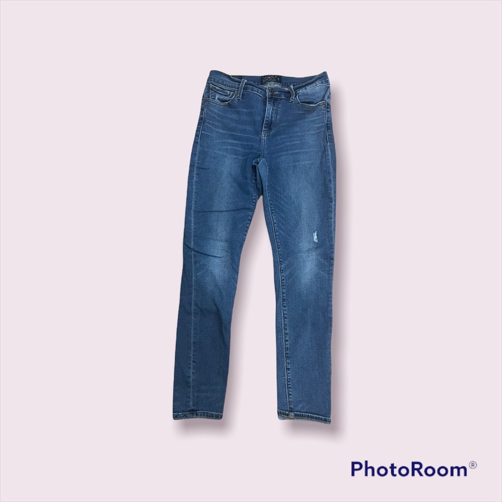 Lucky Brand Brooke Jegging Jean